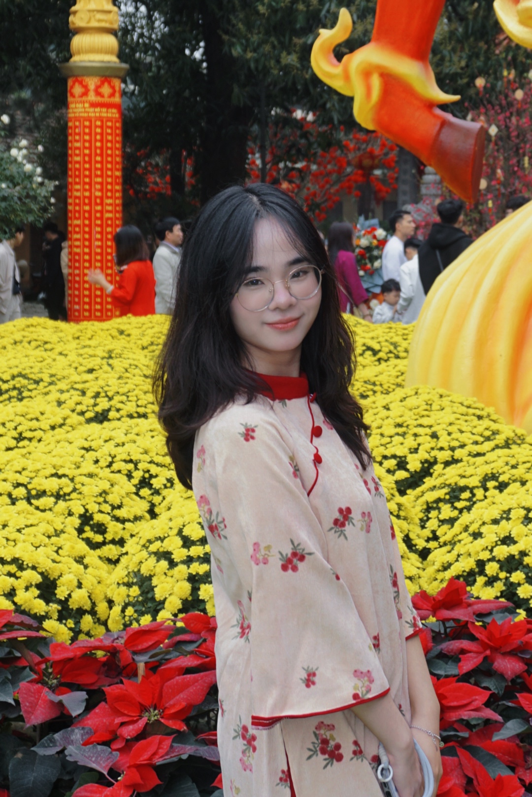 Giáo viên Thu Trang